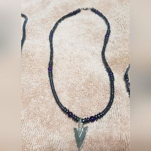 Native American necklace